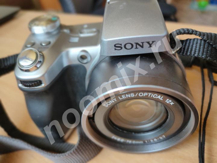 Фотоаппарат Sony Cybershot DSC-H1