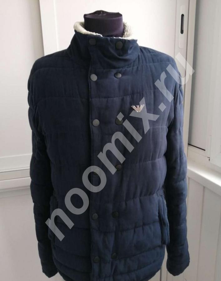 Продаю зимнюю мужскую куртку, Тульская область