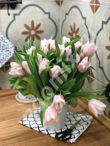 Тюльпаны оптом на 8 марта