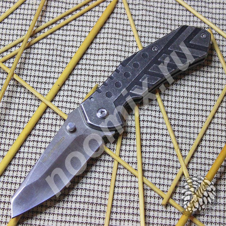 Складной нож Digo RT-II Stonewash,  МОСКВА