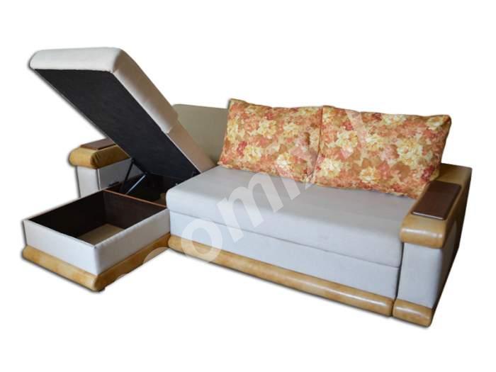 Продам Угловой диван с подушками Лотос, Кемеровская область