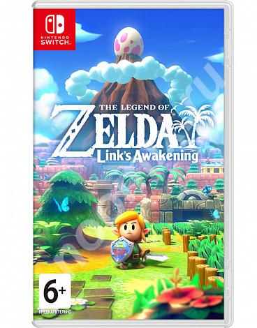 The Legend of Zelda Link s Awakening Nintendo Switch ...,  САНКТ-ПЕТЕРБУРГ