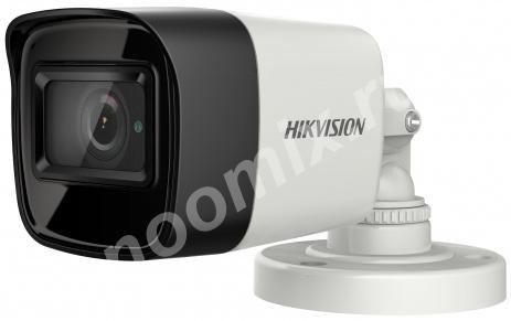 Камера видеонаблюдения аналоговая Hikvision DS-2CE16H8T-ITF ..., Кемеровская область