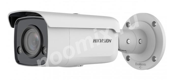 Камера видеонаблюдения IP Hikvision DS-2CD2T27G2-L C 4mm ...,  МОСКВА