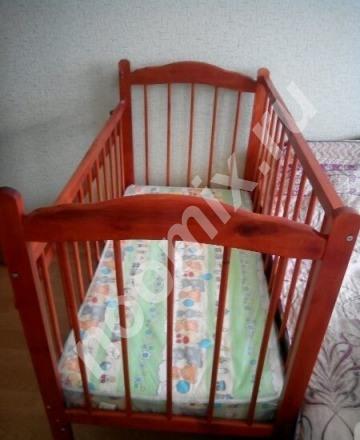 Кроватка детская, Вологодская область