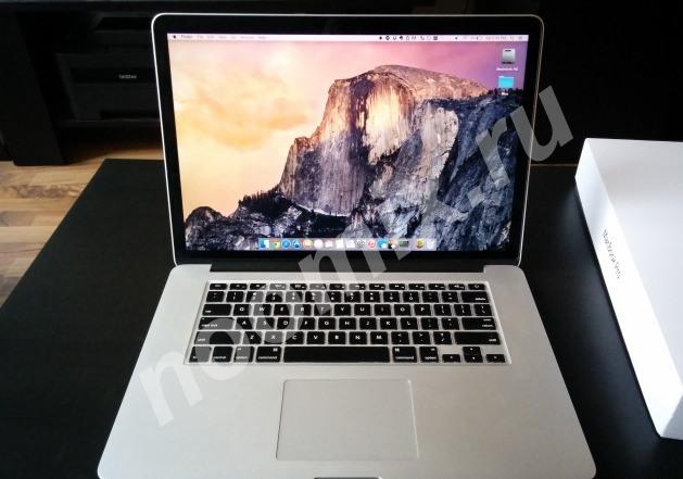 Apple MacBook Pro 15 retina MC975LL A