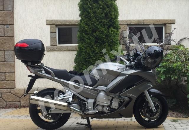 Продам мотоцикл Yamaha FJR 1300 2013 года