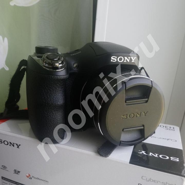 Продам фотоаппарат Sony dsc-h300, Курская область
