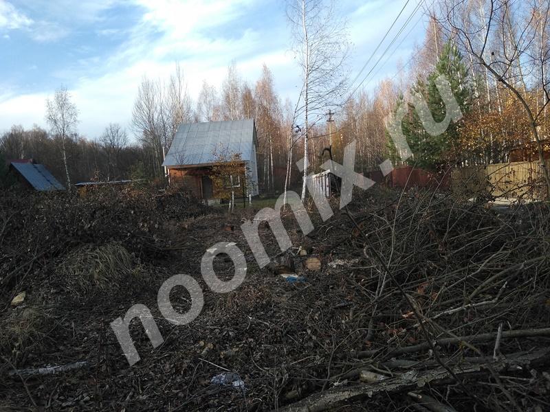 Продается земельный участок 10 соток в СНТ Лесной дом ..., Московская область