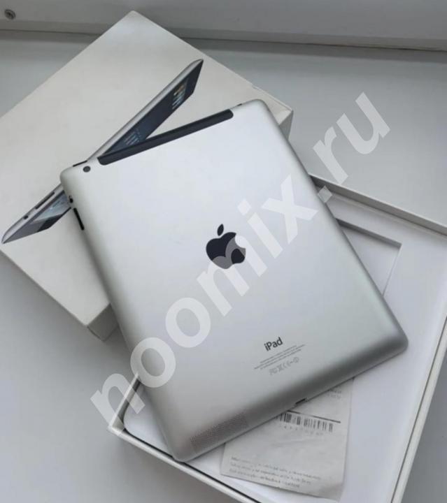 Продается планшет iPad 3 iPad 4 wifi cellular,  МОСКВА