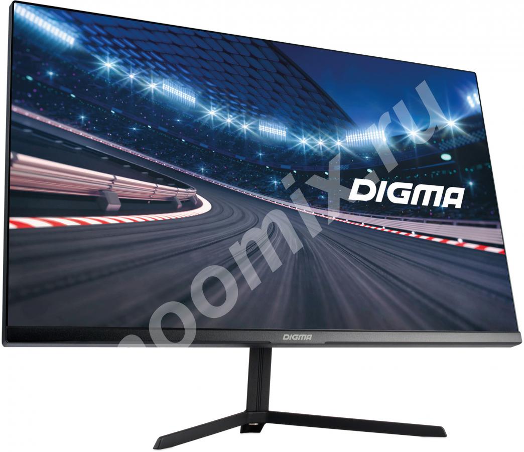 Монитор Digma 23.8 Gaming Overdrive 24P510F черный IPS LED ...