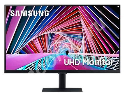Монитор Samsung 27 S27A700NWI черный IPS LED 5ms 16 9 HDMI ...,  МОСКВА