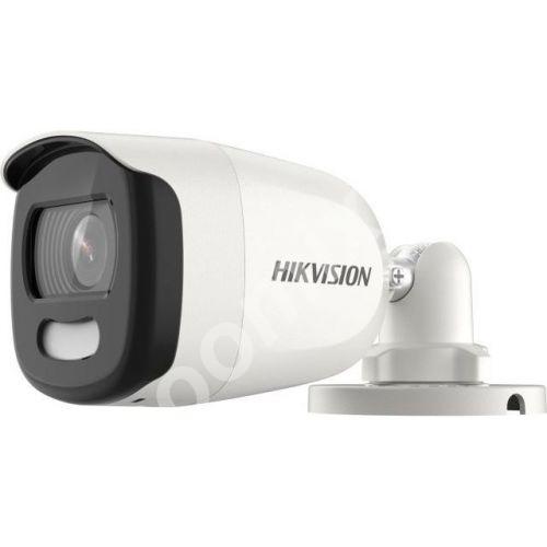 Камера видеонаблюдения аналоговая Hikvision DS-2CE10HFT-F28 ..., Брянская область