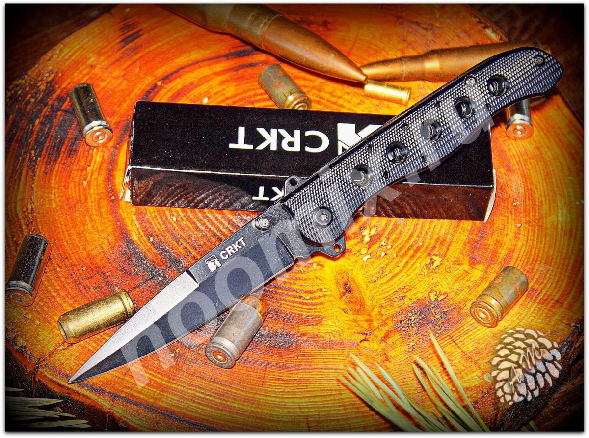 Складной нож CRKT M16 Replika,  МОСКВА