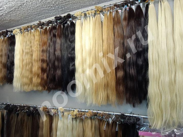 Волосы для наращивания , срезы, Ульяновская область