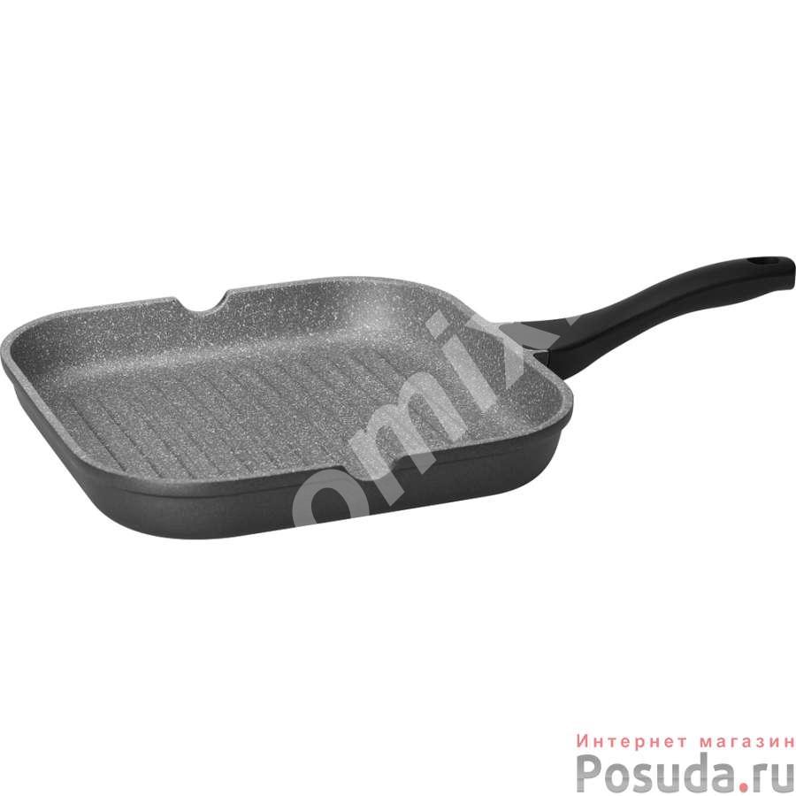 Сковорода-гриль с антипригарным покрытиемNadoba Grania, ...,  МОСКВА