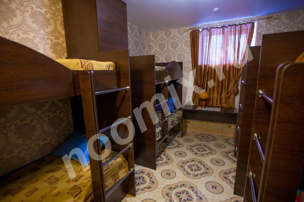 Комфортная комната в Барнауле на 4-х человек, Алтайский край