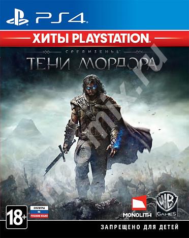 Средиземье Тени Мордора Хиты PlayStation PS4 GameReplay, Волгоградская область