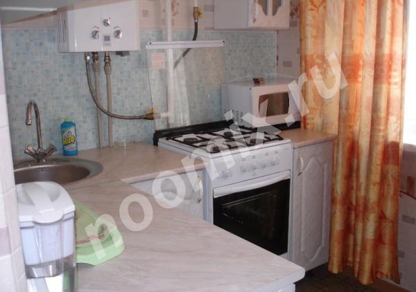 Сдается отличная 1-комнатная квартира с качественным ремонтом.,  МОСКВА