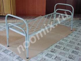 Металлические кровати для больниц, кровати оптом, Курганская область