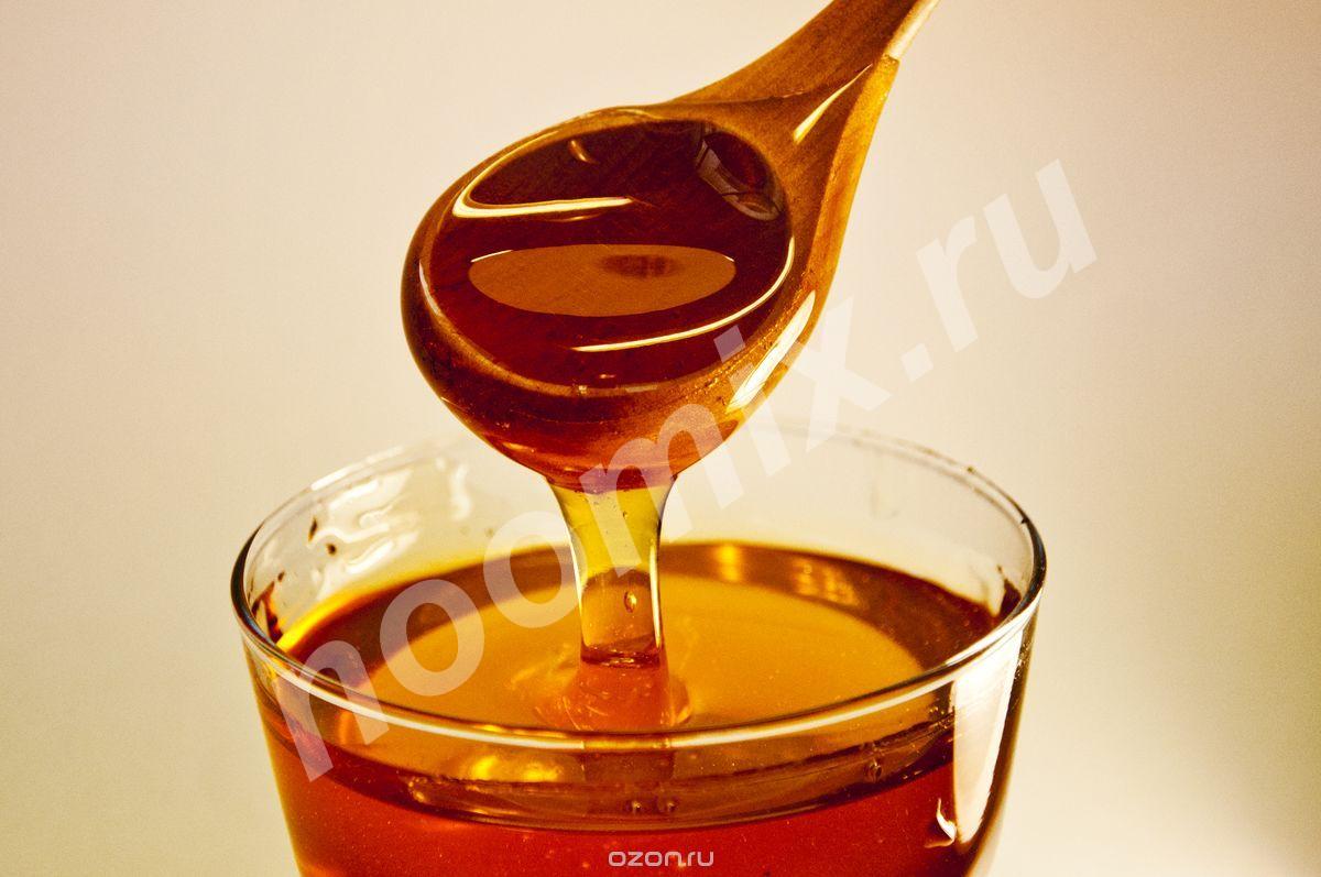 Мёд с домашней пасеки, Республика Марий Эл