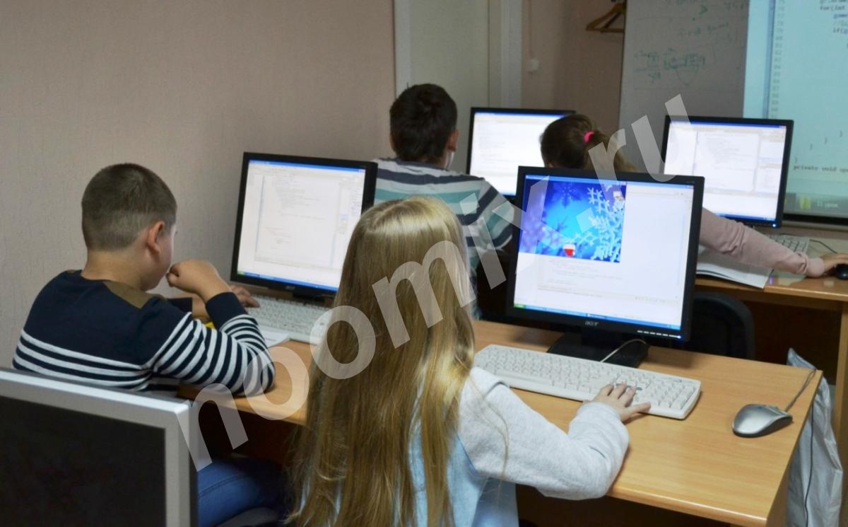 Учим школьников программированию
