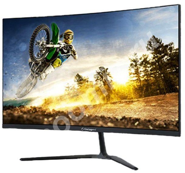 Монитор Aopen 27 27HC5RS3bmiipx черный VA LED 1ms 16 9 HDMI ...