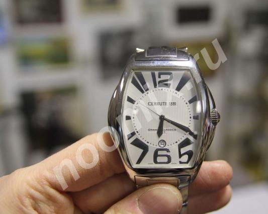 Часы наручные Cerruti 1881 Grande Classico N1, Кировская область