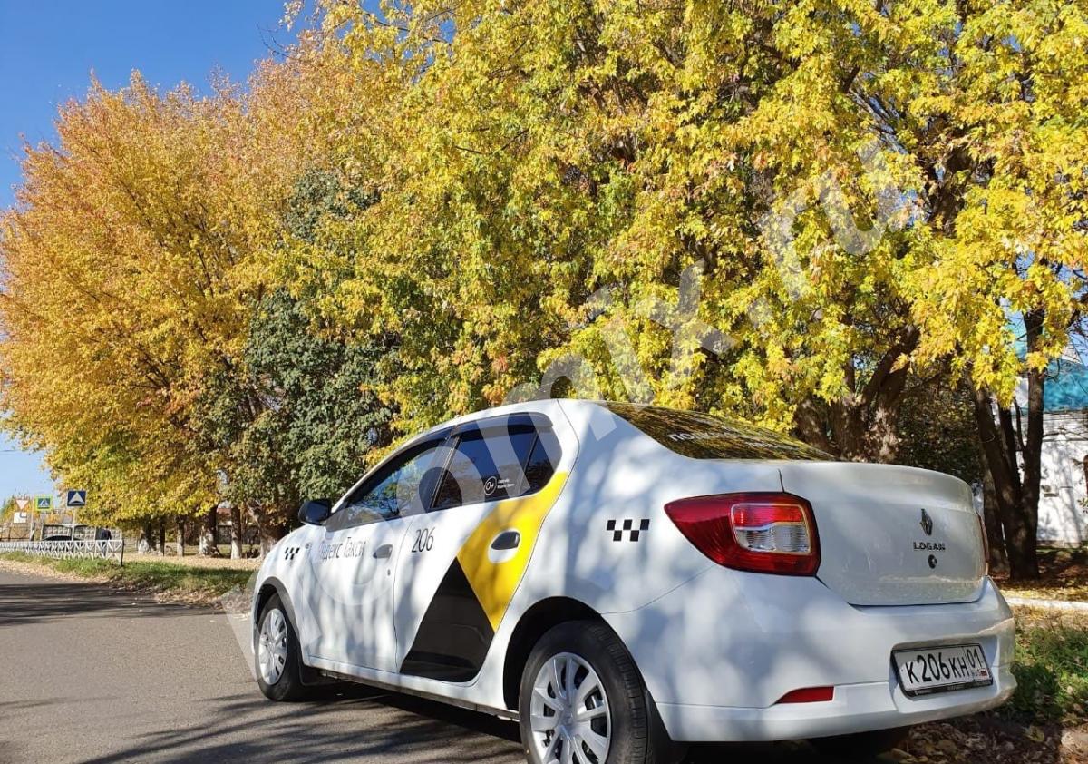 Подключение к Яндекс такси, Республика Тыва