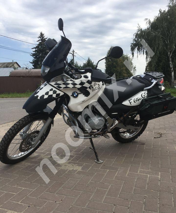 Продаю мото BMW F 650GS