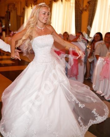 Свадебное платье Mary s, Московская область