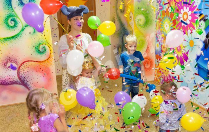 Детский День Рождения для детей от 2-х лет, Краснодарский край