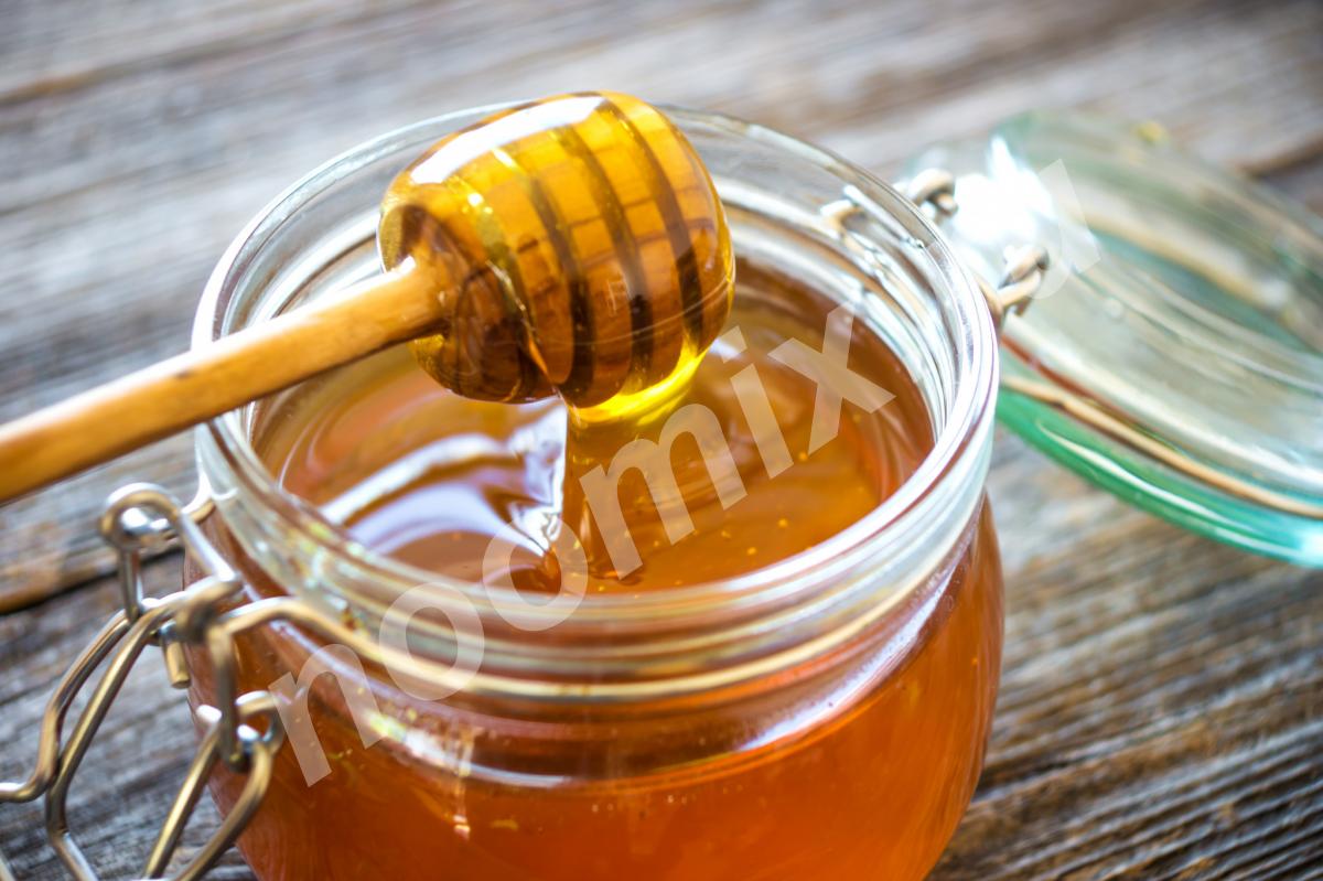 Продам мед, собранный в Кемеровской области, также ..., Кемеровская область