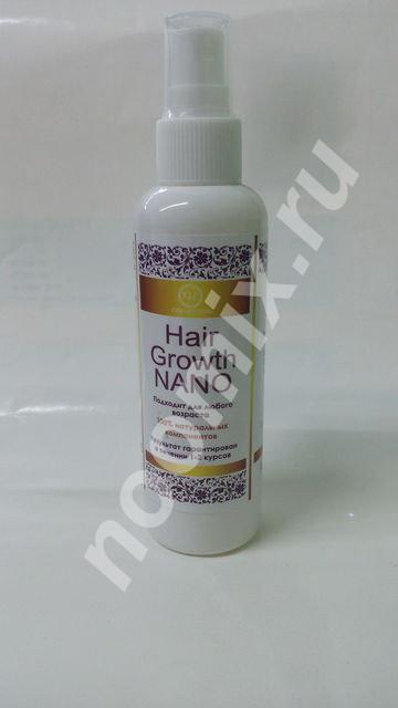 Спрей для роста и укрепления волос Hair Growth NANO Хаир ..., Мурманская область