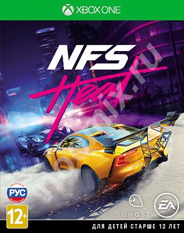 Need for Speed Heat Xbox One GameReplay, Воронежская область