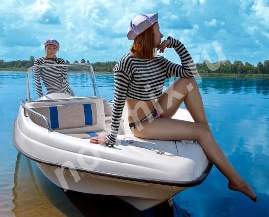 Новые катера Odissey и Wyatboat от производителя