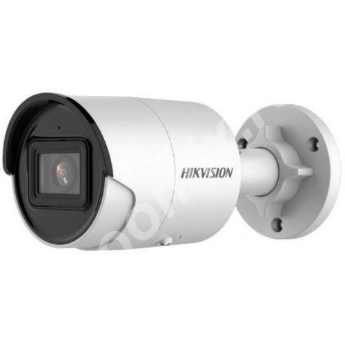 Камера видеонаблюдения IP Hikvision DS-2CD2023G2-IU 4mm ...,  МОСКВА