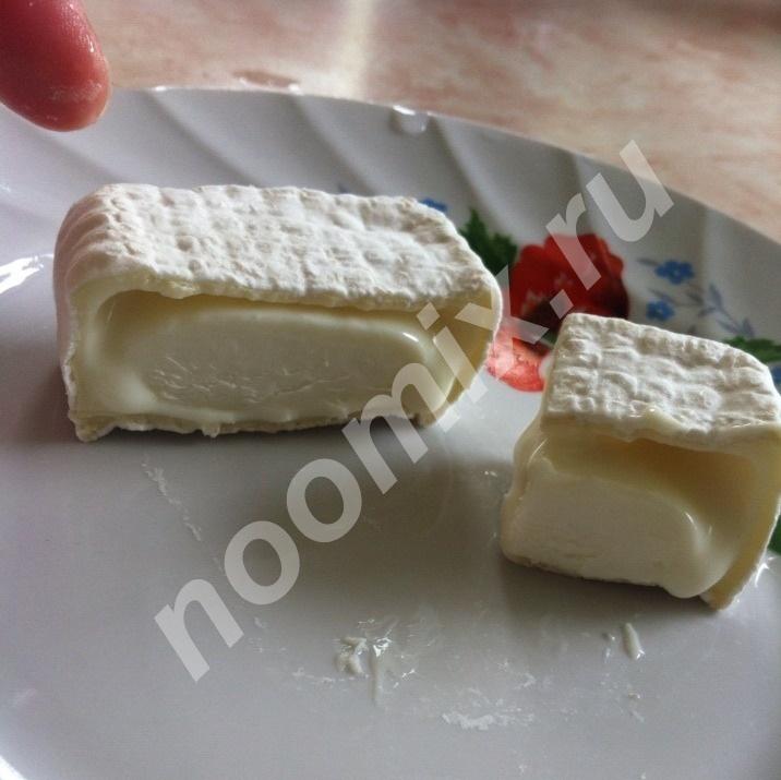 Сыр в белой плесени из козьего молока, Челябинская область