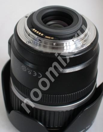 Canon zoom EF-S 17-85mm 14-5.6 IS USM