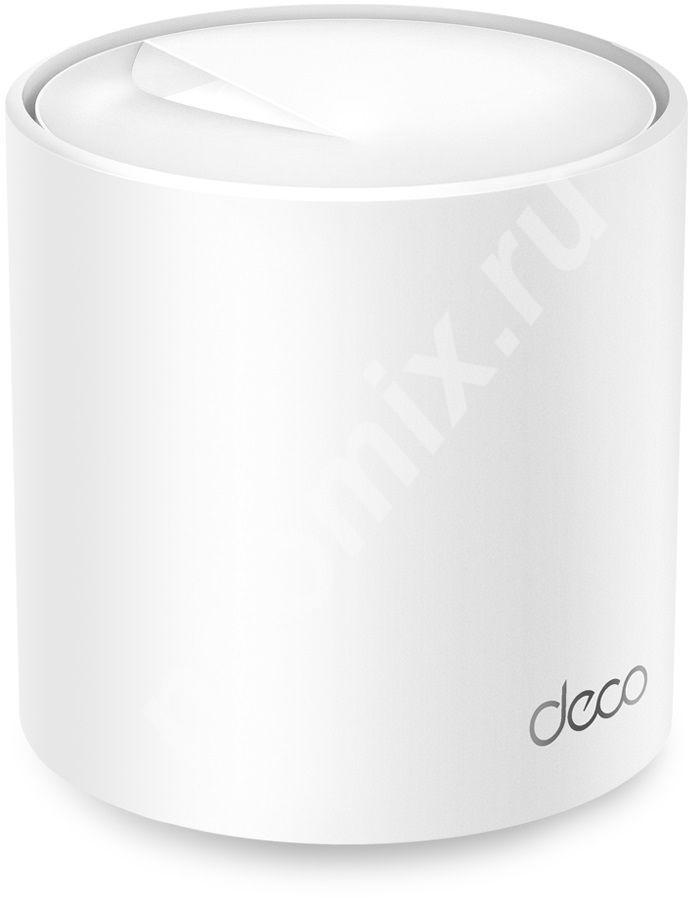 Бесшовный Mesh роутер TP-Link Deco X50 1-Pack AX3000 10 100 ...