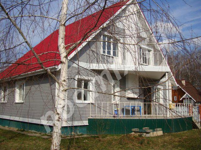 Продаю  дом , 191 кв.м , 20 соток, Пеноблоки, 7650000 руб., Московская область