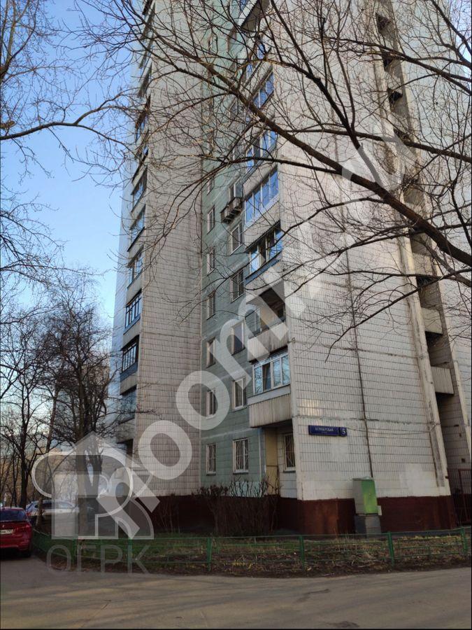 Продаю 3-комн квартиру, 66,0 кв.м, Этаж 2/16,  МОСКВА