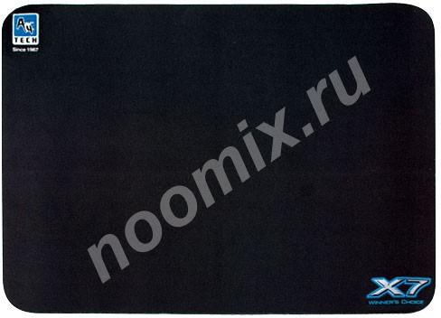 Коврик для мыши A4Tech X7 Pad X7-500MP Большой черный ...,  МОСКВА