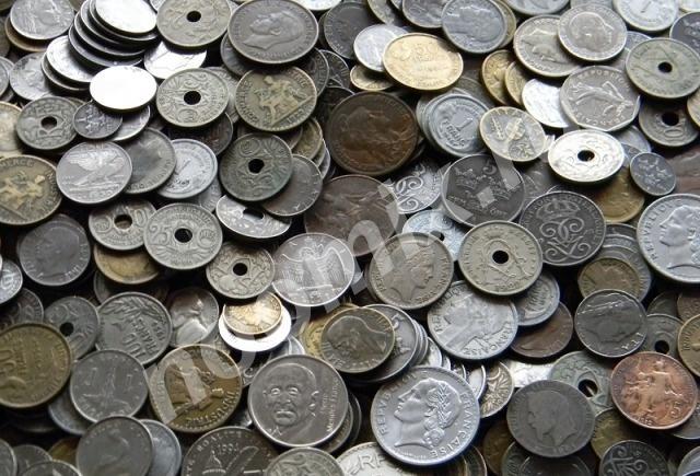 Старинные монеты Европы до 1950 года,  МОСКВА