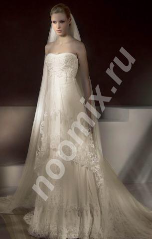Продается свадебное платье SAN patrick