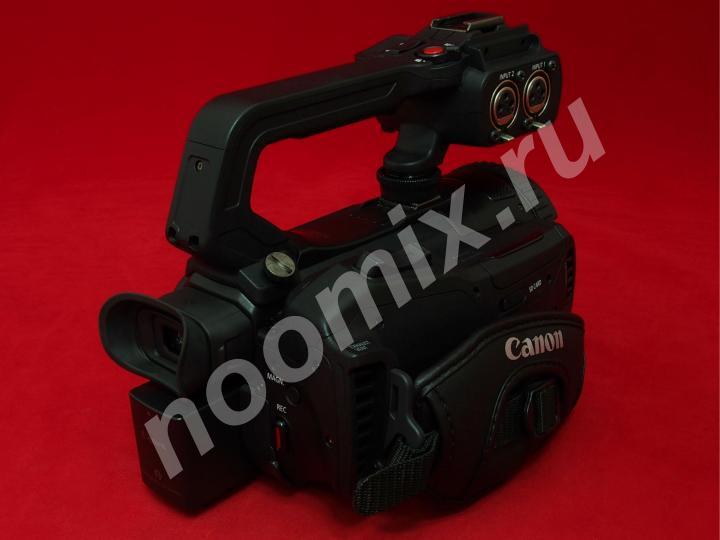 Canon XF405 гарантия, чек