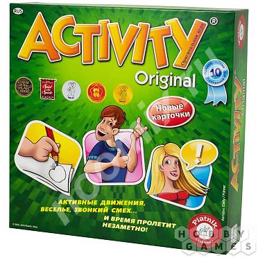 Настольная игра Activity 3 новое издание 715594, Чукотский АО