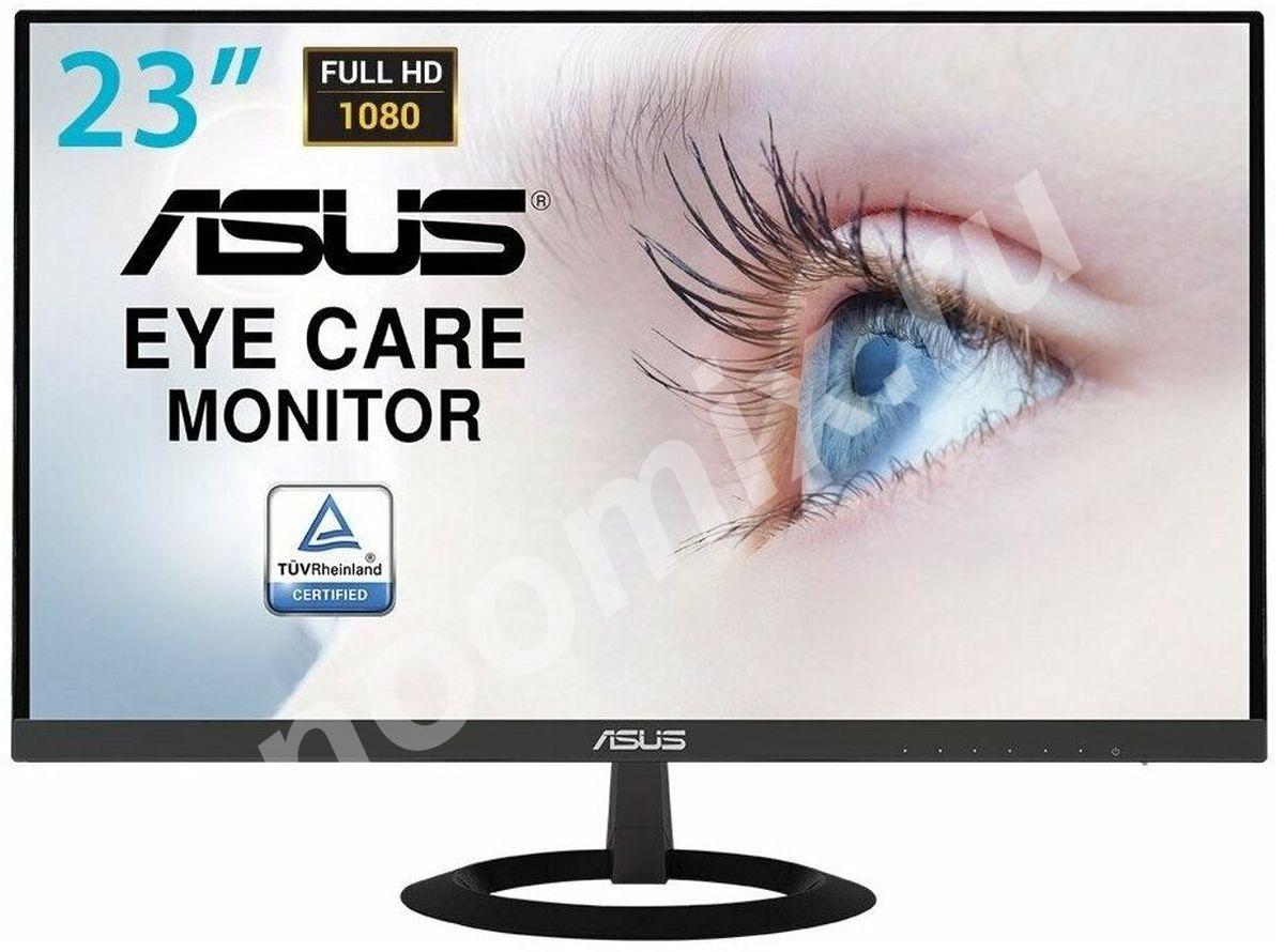 Монитор Asus 23 VZ239HE черный IPS LED 16 9 HDMI матовая . ...