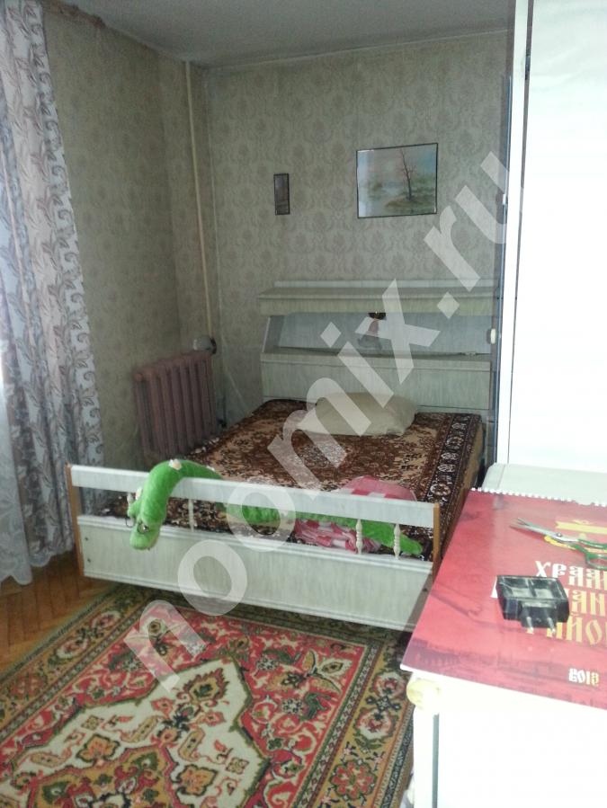 Комната в 2-комнатной квартире ул Лесная 16, Московская область