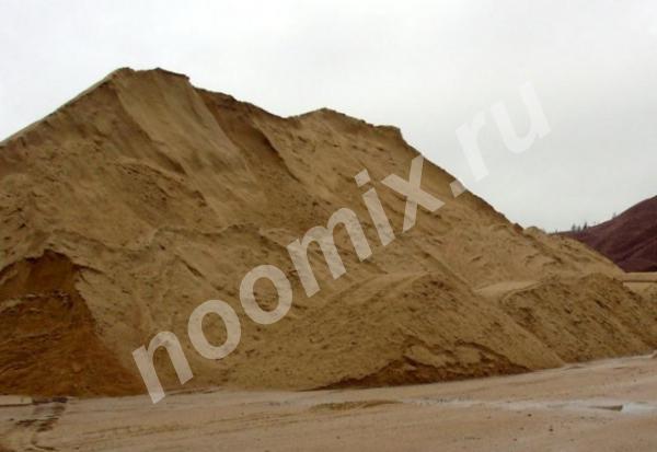Песок горный, Тульская область